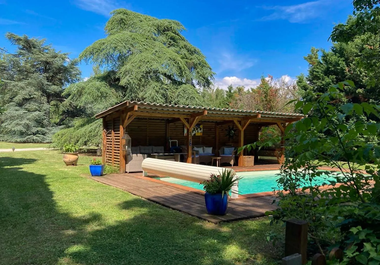Namiel - Maison De Vacances, Piscine, Loisirs Damiatte 0*,  Francja