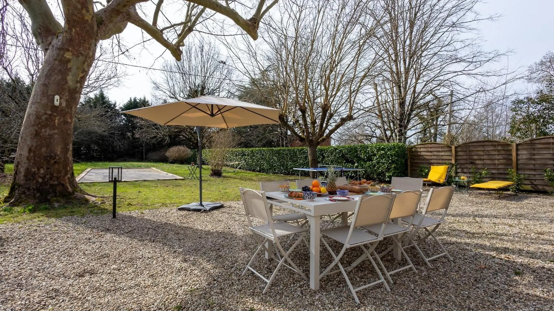 Apartament Namiel - Maison De Vacances, Piscine, Loisirs Damiatte