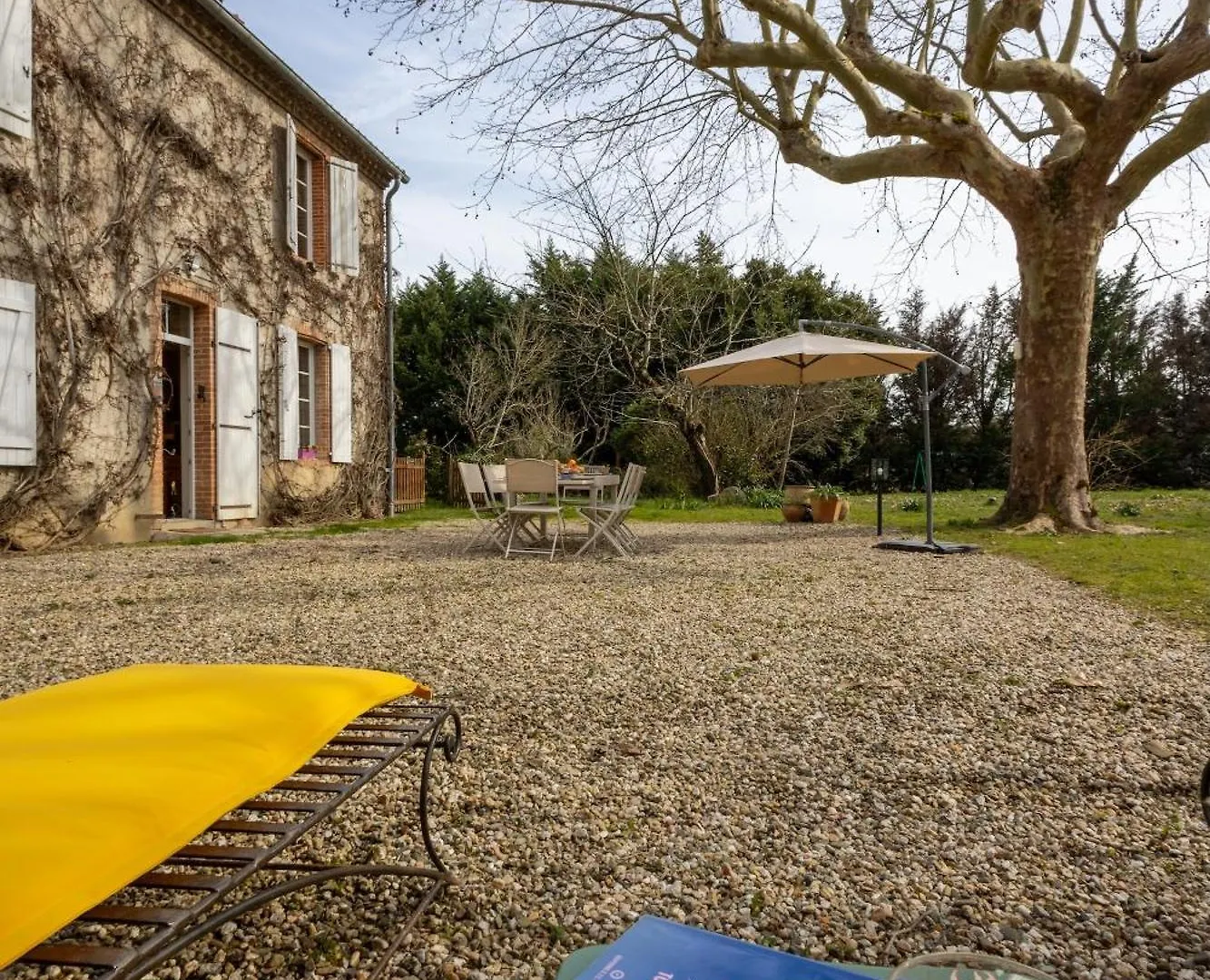 Apartament Namiel - Maison De Vacances, Piscine, Loisirs Damiatte